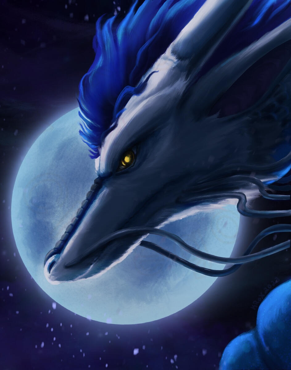 Character Portrait - Zalaria